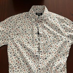 Mens LS Express Shirt